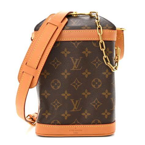 LOUIS VUITTON Monogram Milk Box 1458249 